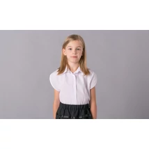 Alkalmi lepke ujjú blúz