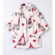 baba köntös, manó mintás baba köntös, baba ruha