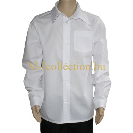 fehér ing, ünneplő ing, elegáns ing, ing